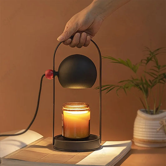 Handle Aromatherapy Lamp